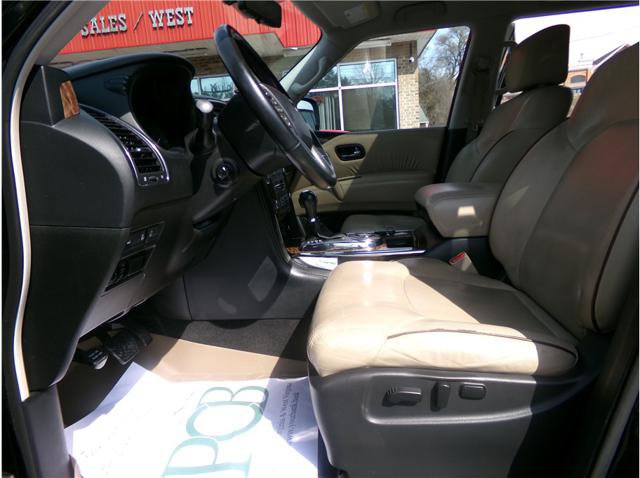 Used 2018 Nissan Armada Platinum w/ Captain Seat Package image 5