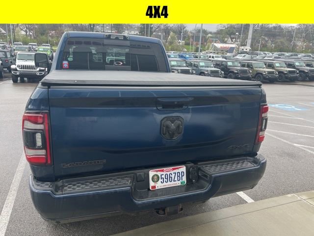 Used 2023 RAM 2500 Laramie w/ Night Edition image 5