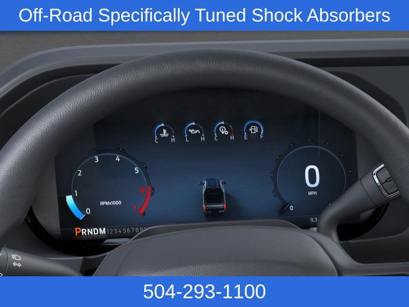 New 2025 Ford F350 XLT w/ Black Appearance Package image 13