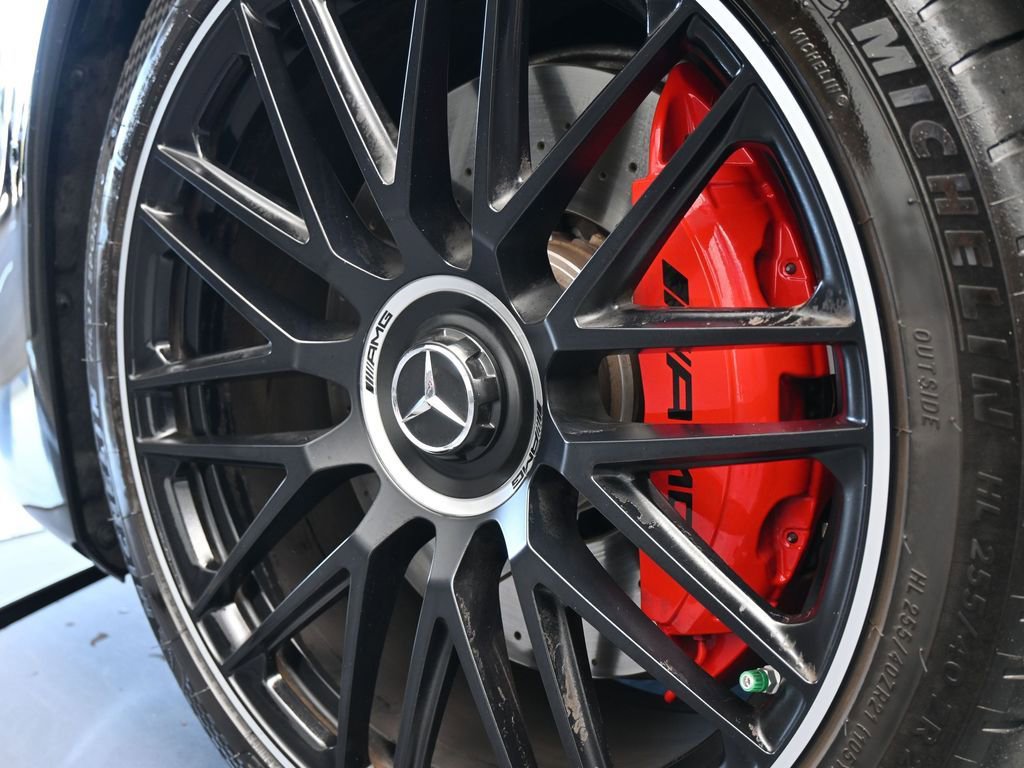 Used 2025 Mercedes-Benz S 63 AMG S image 49