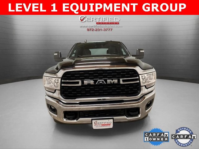 Used 2024 RAM 2500 Big Horn w/ Bed Utility Group image 2