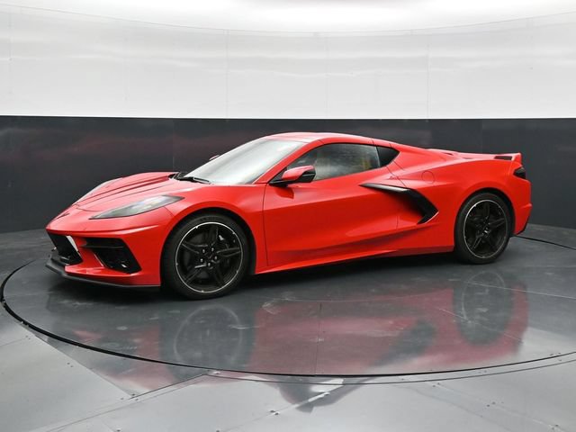 Used 2020 Chevrolet Corvette Stingray Preferred Cpe w/ 2LT Preferred Equipment Group RWD image 6