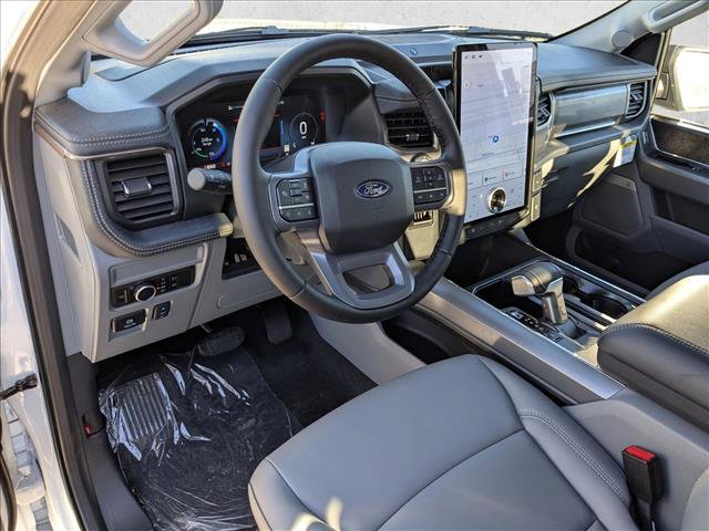 New 2025 Ford F150 Lightning Flash image 3