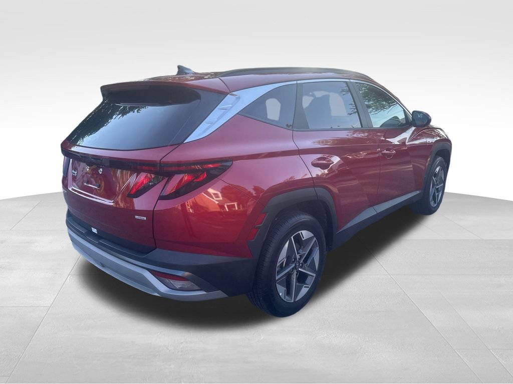 Used 2025 Hyundai Tucson SEL AWD/4WD image 23