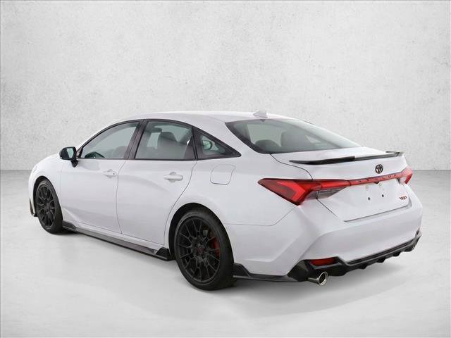 Used 2020 Toyota Avalon TRD w/ All Weather Liner Package FWD image 5