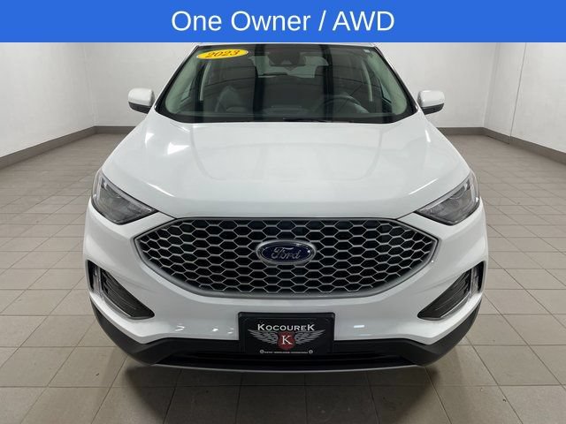 Used 2023 Ford Edge SEL w/ Convenience Package AWD/4WD image 2