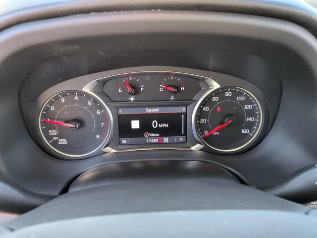 Certified 2023 GMC Acadia SLT w/ Preferred Package image 22