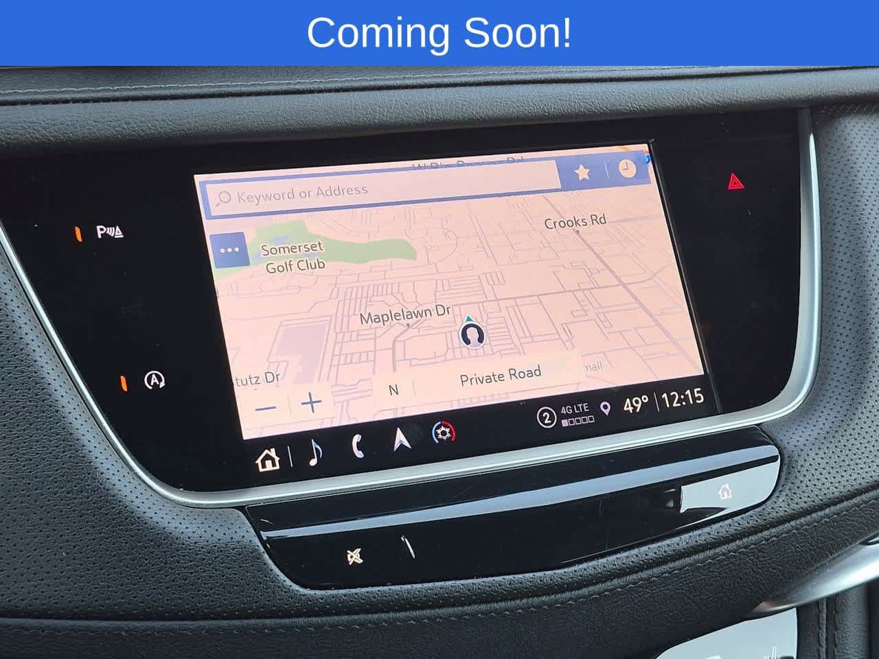 Used 2024 Cadillac XT5 Premium Luxury w/ LPO, Floor Liner Package AWD/4WD image 30