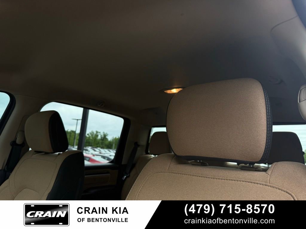 Used 2021 RAM 1500 Big Horn AWD/4WD image 23