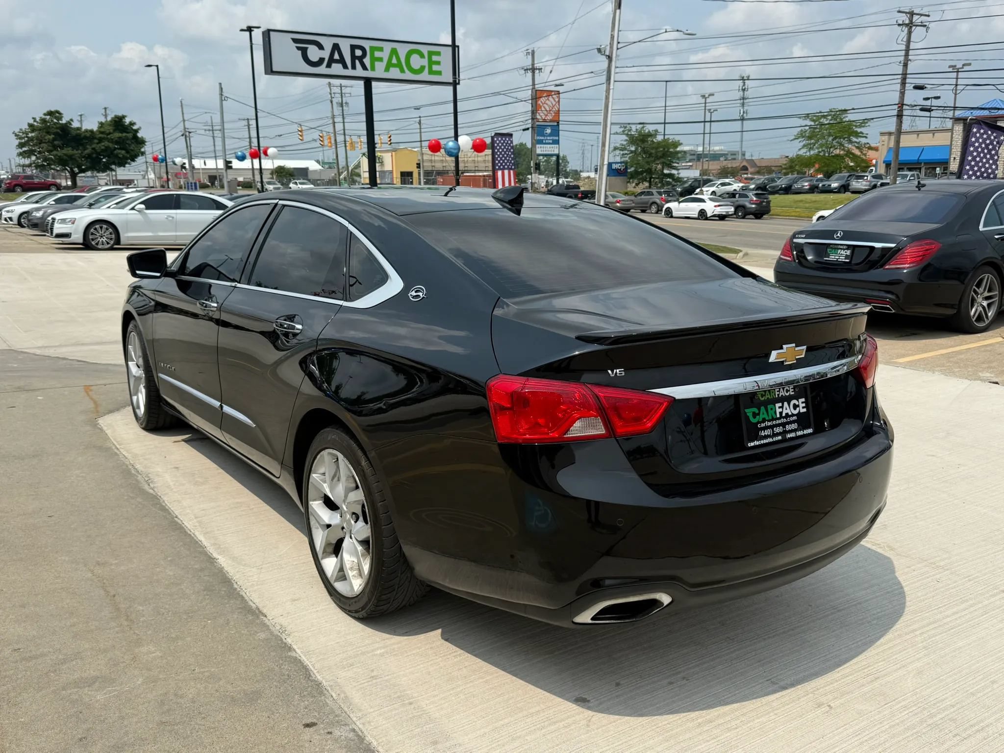 Used 2020 Chevrolet Impala Premier FWD image 9