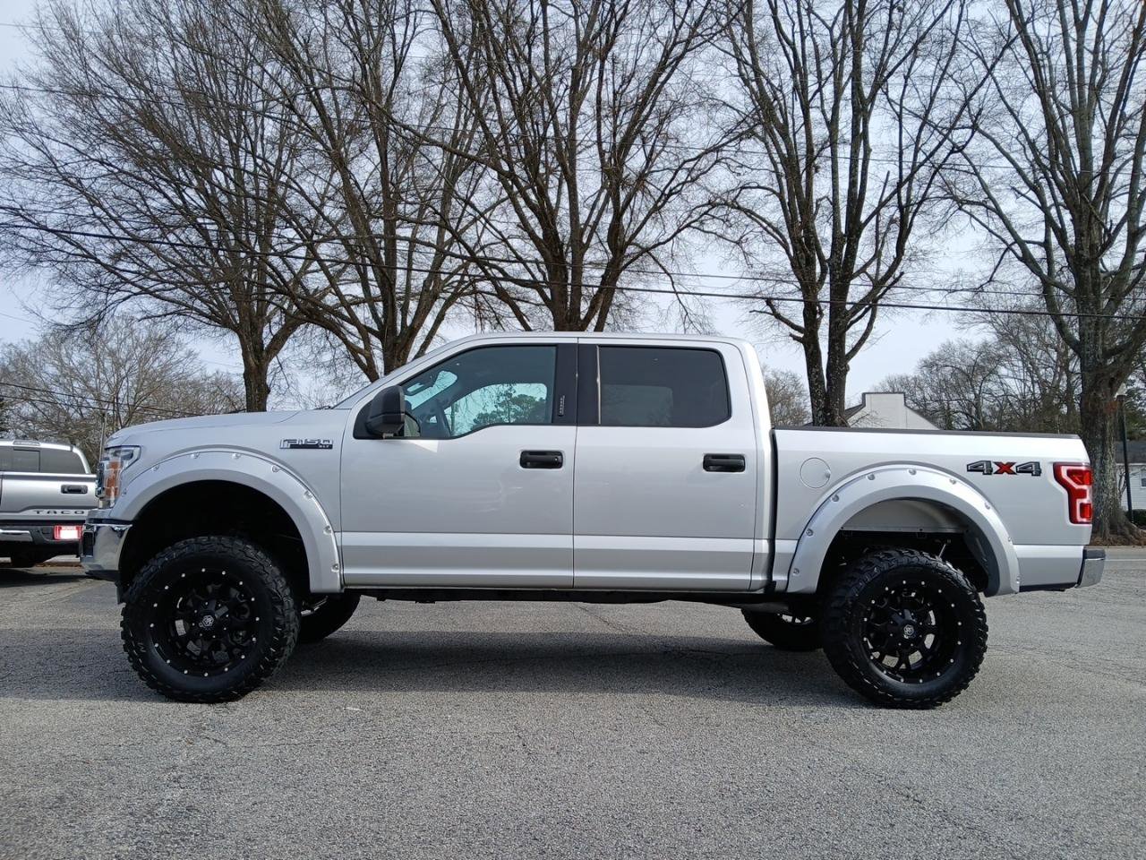 Used 2019 Ford F150 XLT w/ Trailer Tow Package