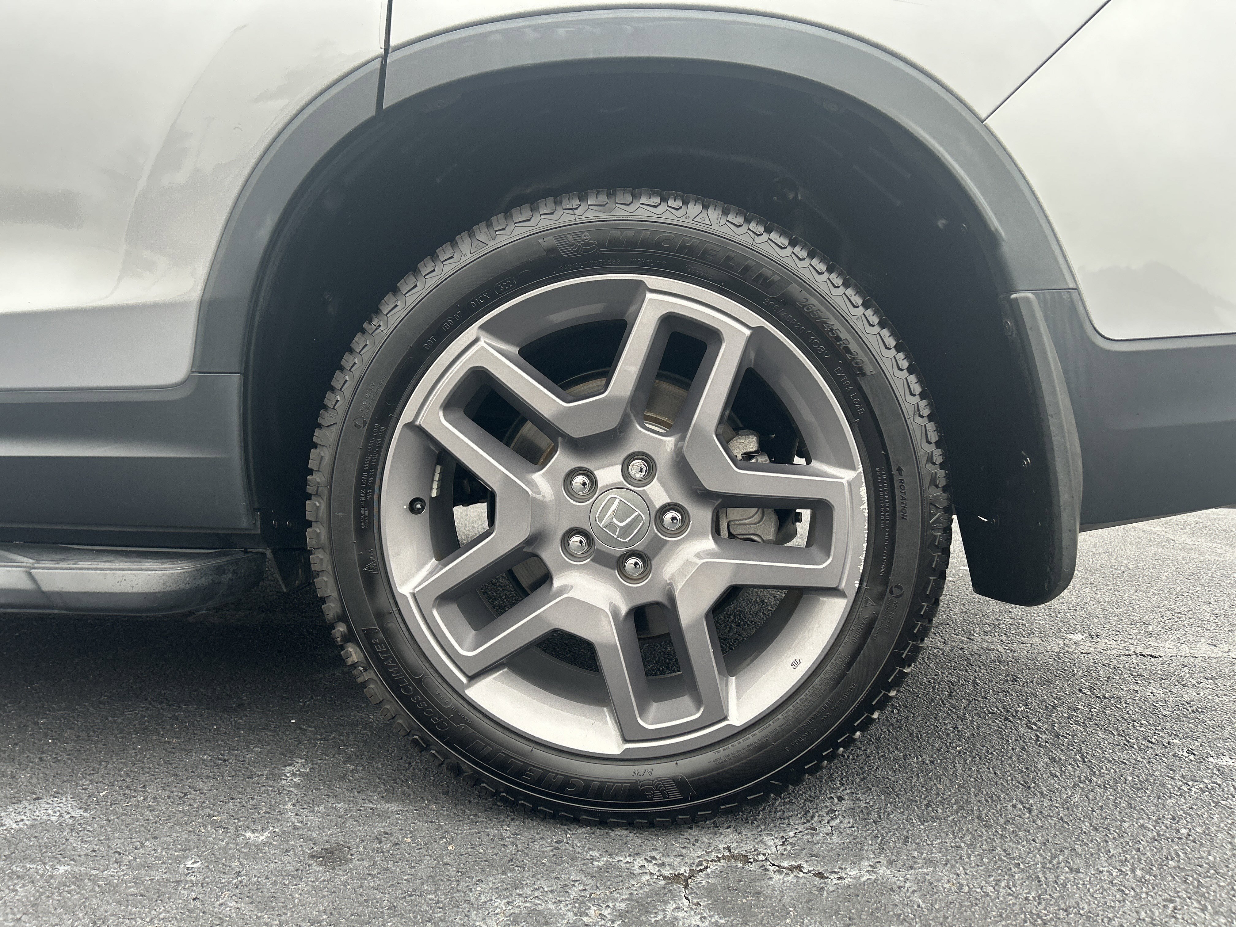 Certified 2023 Honda Passport EX-L image 35