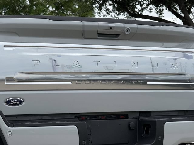 Used 2026 Ford F450 Platinum w/ Platinum Plus Package AWD/4WD image 5