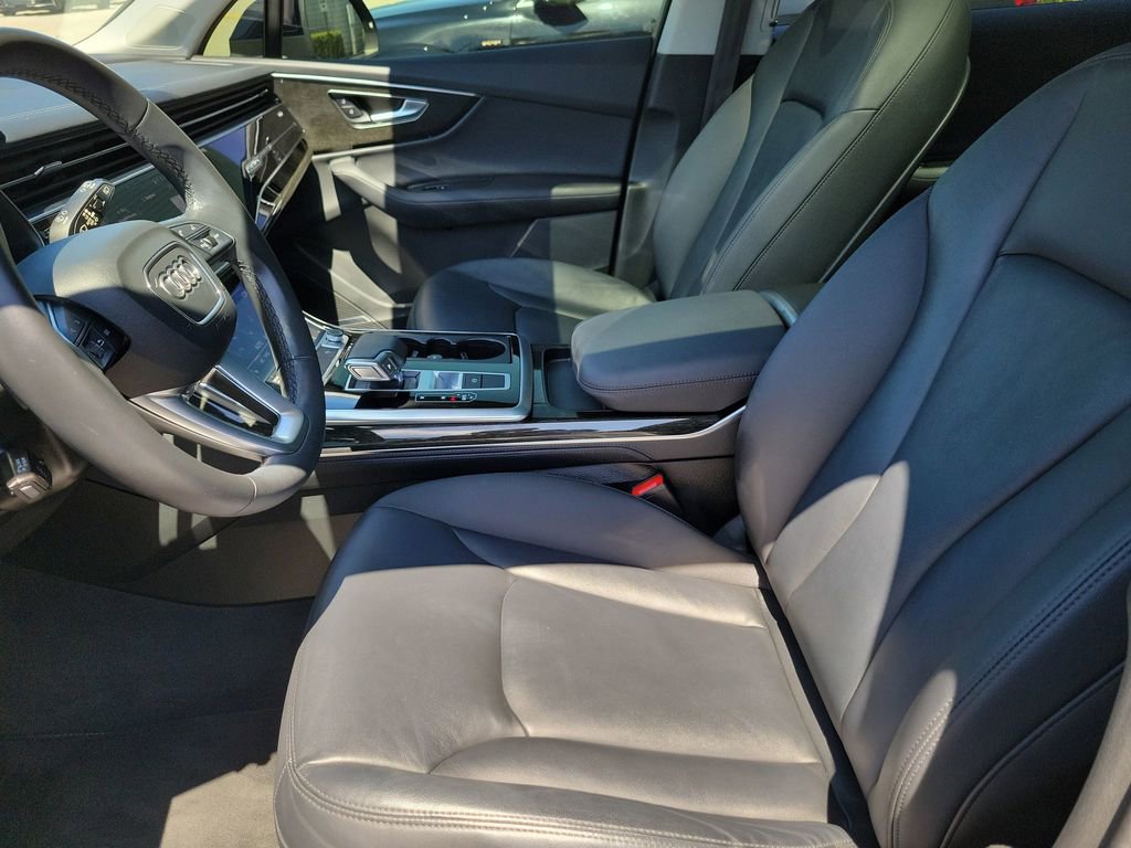 Certified 2023 Audi Q7 3.0T Premium Plus w/ Premium Plus Package image 17