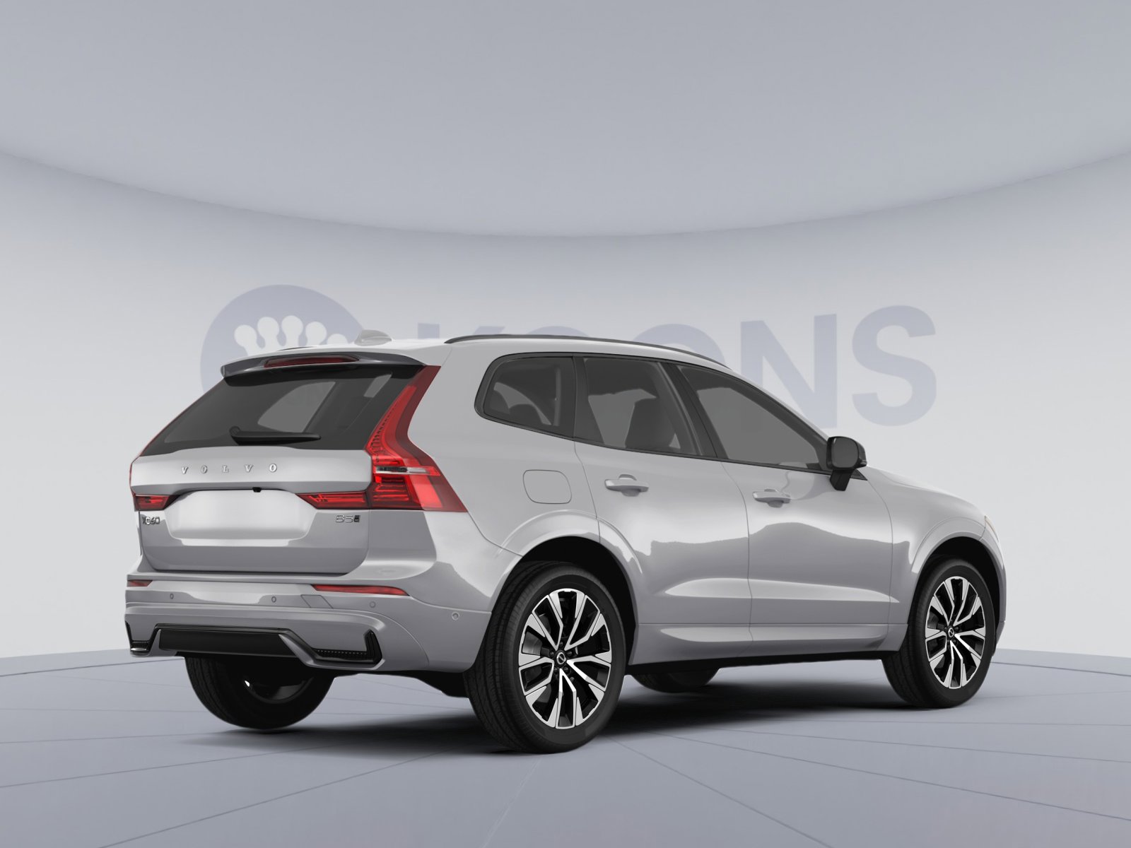 Used 2023 Volvo XC60 B5 Plus w/ Climate Package image 4