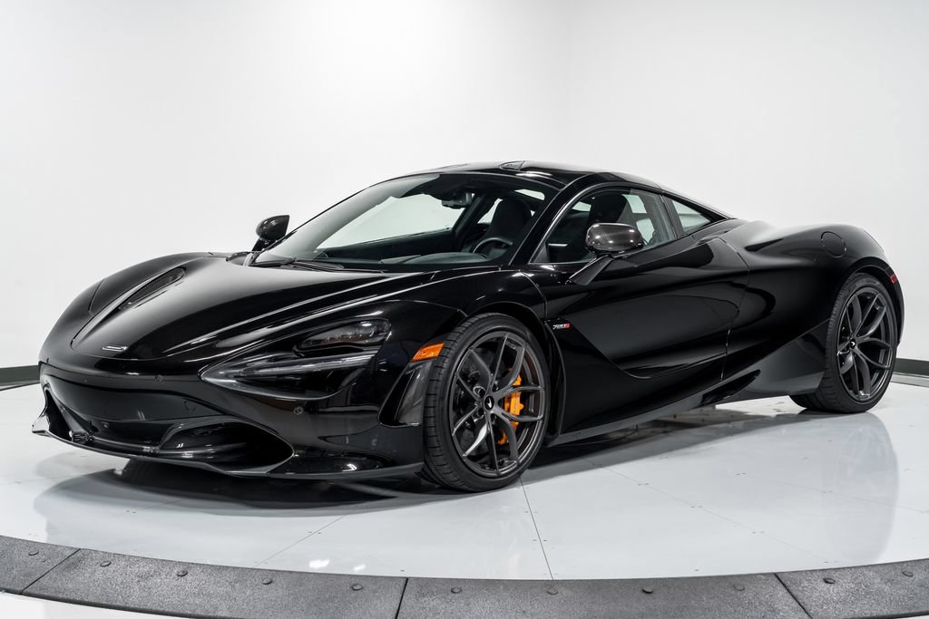 Used 2020 McLaren 720S Performance RWD image 7