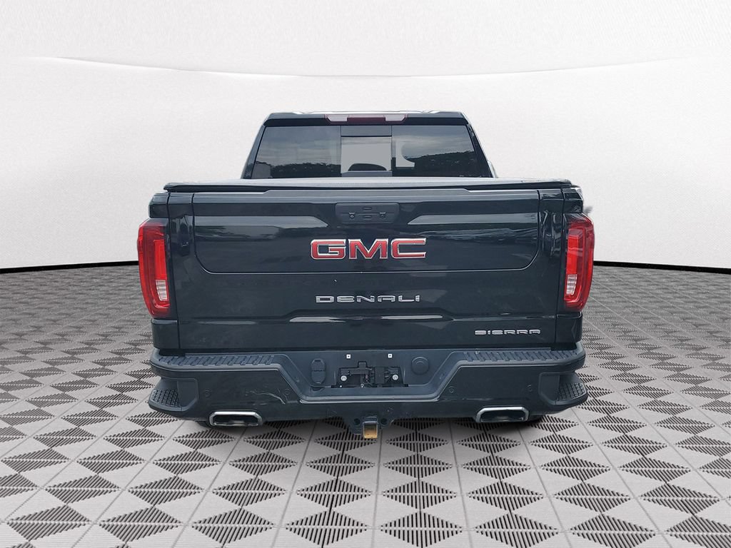 Used 2022 GMC Sierra 1500 Denali w/ Denali Premium Package AWD/4WD image 5