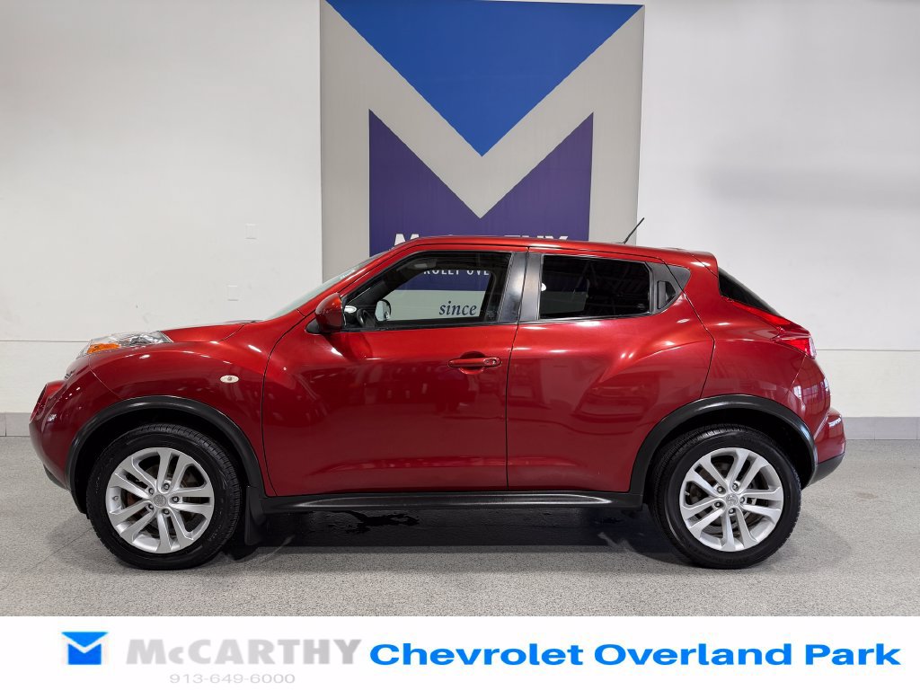 Used 2011 Nissan Juke SV FWD image 8