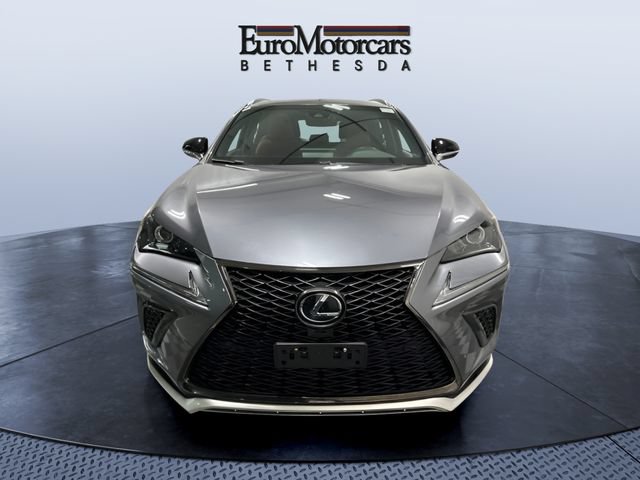 Used 2019 Lexus NX 300 F Sport w/ F Sport Comfort Package AWD/4WD image 8
