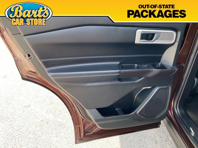 Used 2020 Ford Explorer Limited AWD/4WD image 20