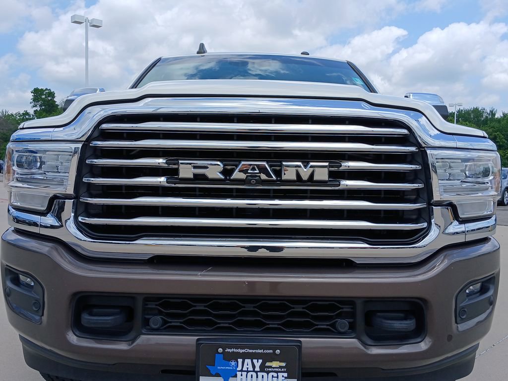 Used 2022 RAM 2500 Limited AWD/4WD image 32