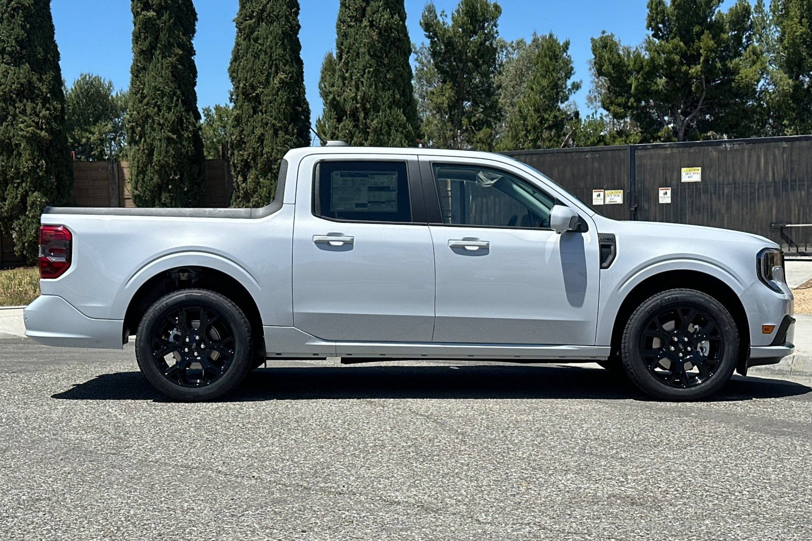 New 2026 Ford Maverick Lobo AWD/4WD image 3
