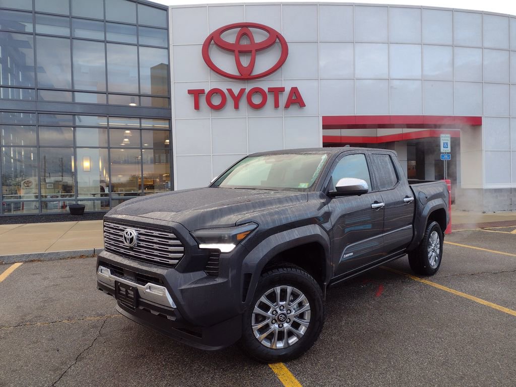 Used 2025 Toyota Tacoma Limited