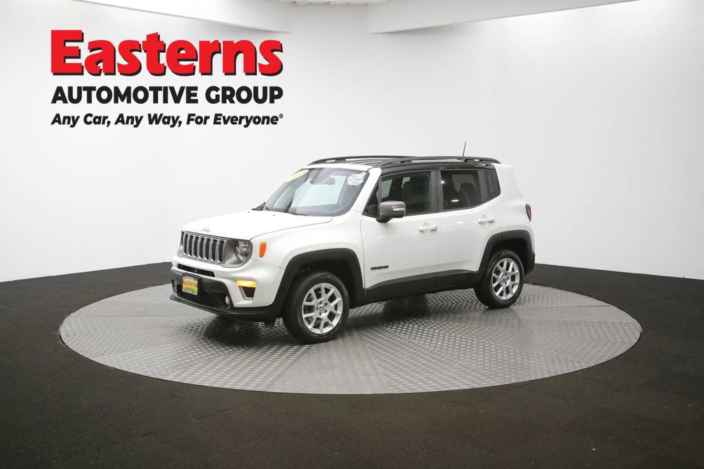 Used 2021 Jeep Renegade Limited image 54