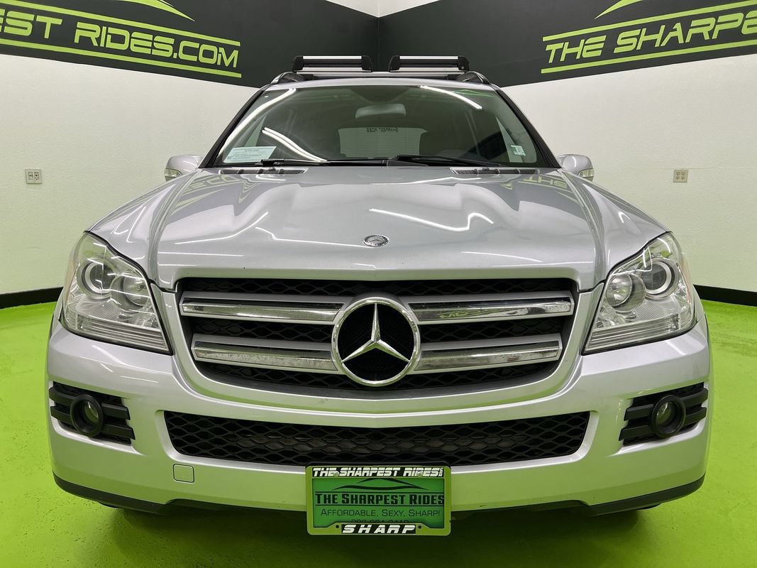 Used 2007 Mercedes-Benz GL 450 4MATIC image 3