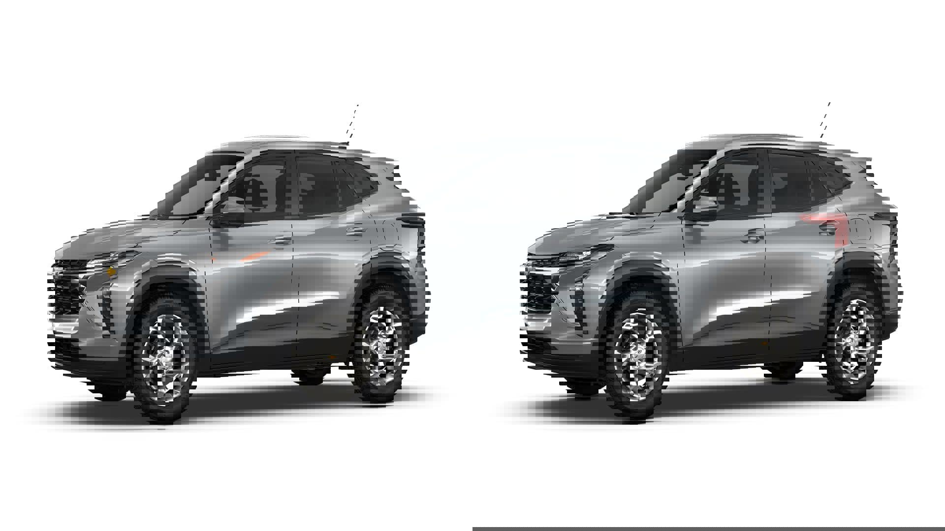 New 2025 Chevrolet Trax LS w/ LS Convenience Package image 26