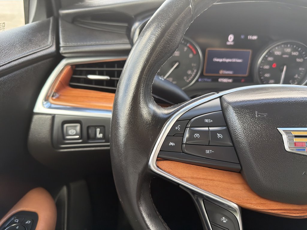 Used 2020 Cadillac XT5 Premium Luxury FWD image 28
