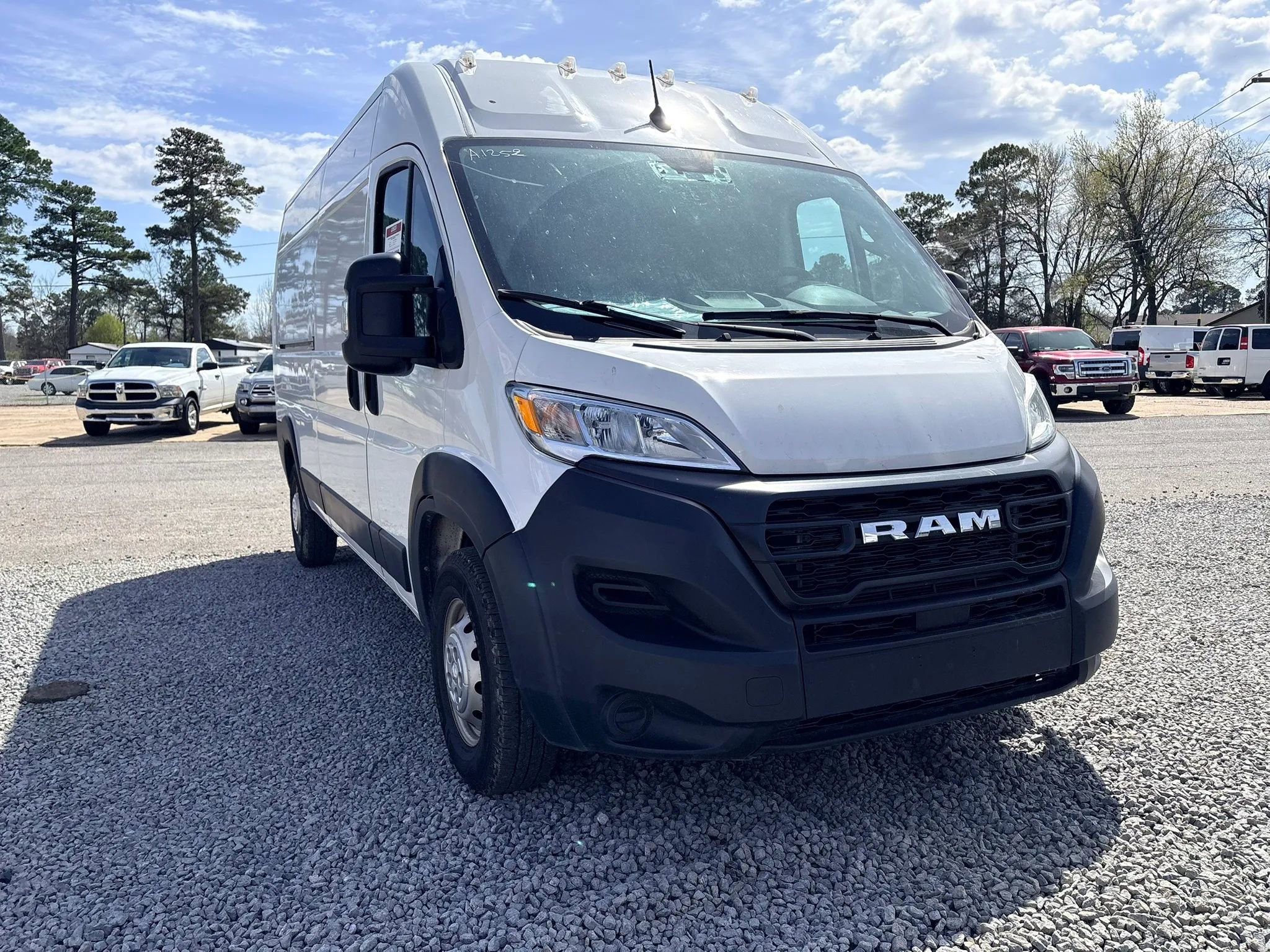 Used 2023 RAM ProMaster 2500 image 10