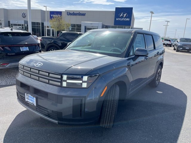 New 2025 Hyundai Santa Fe SE