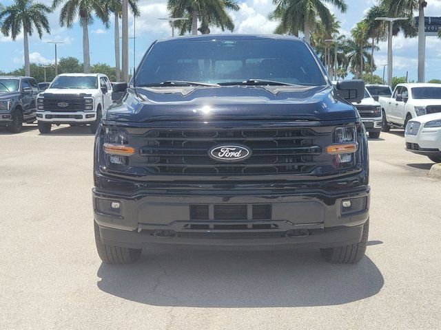 Certified 2024 Ford F150 XLT w/ Equipment Group 302A MID AWD/4WD image 2