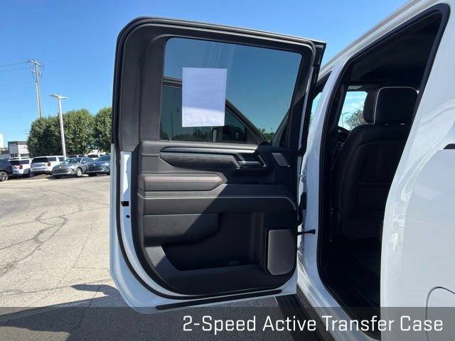 Used 2024 GMC Sierra 2500 AT4X AWD/4WD image 29