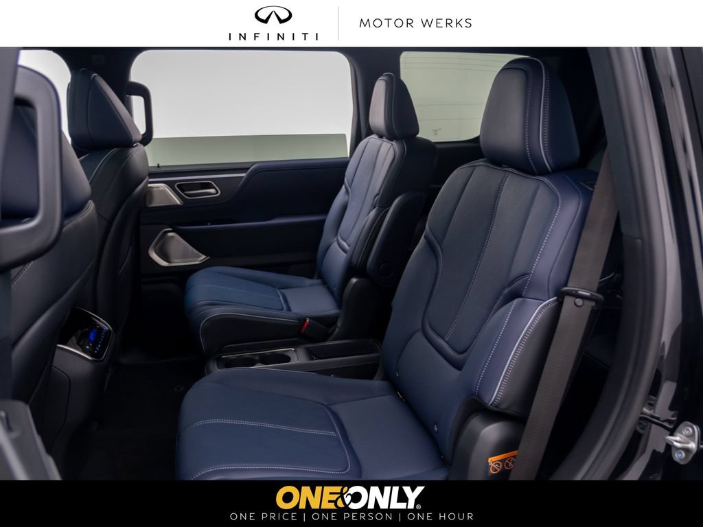 New 2027 INFINITI QX80 Sensory w/ Sport Exterior Package AWD/4WD image 17
