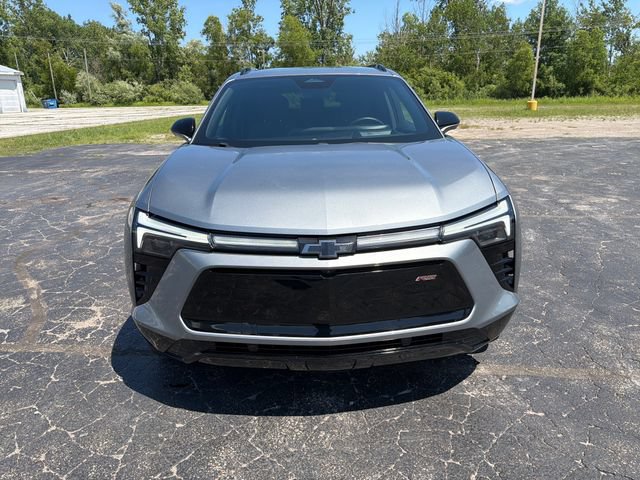 Used 2024 Chevrolet Blazer EV RS AWD/4WD image 12