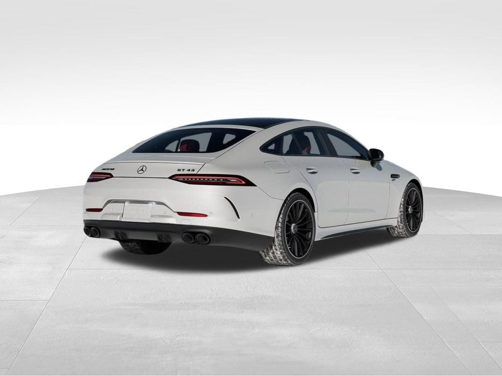New 2026 Mercedes-Benz AMG GT 43 image 22