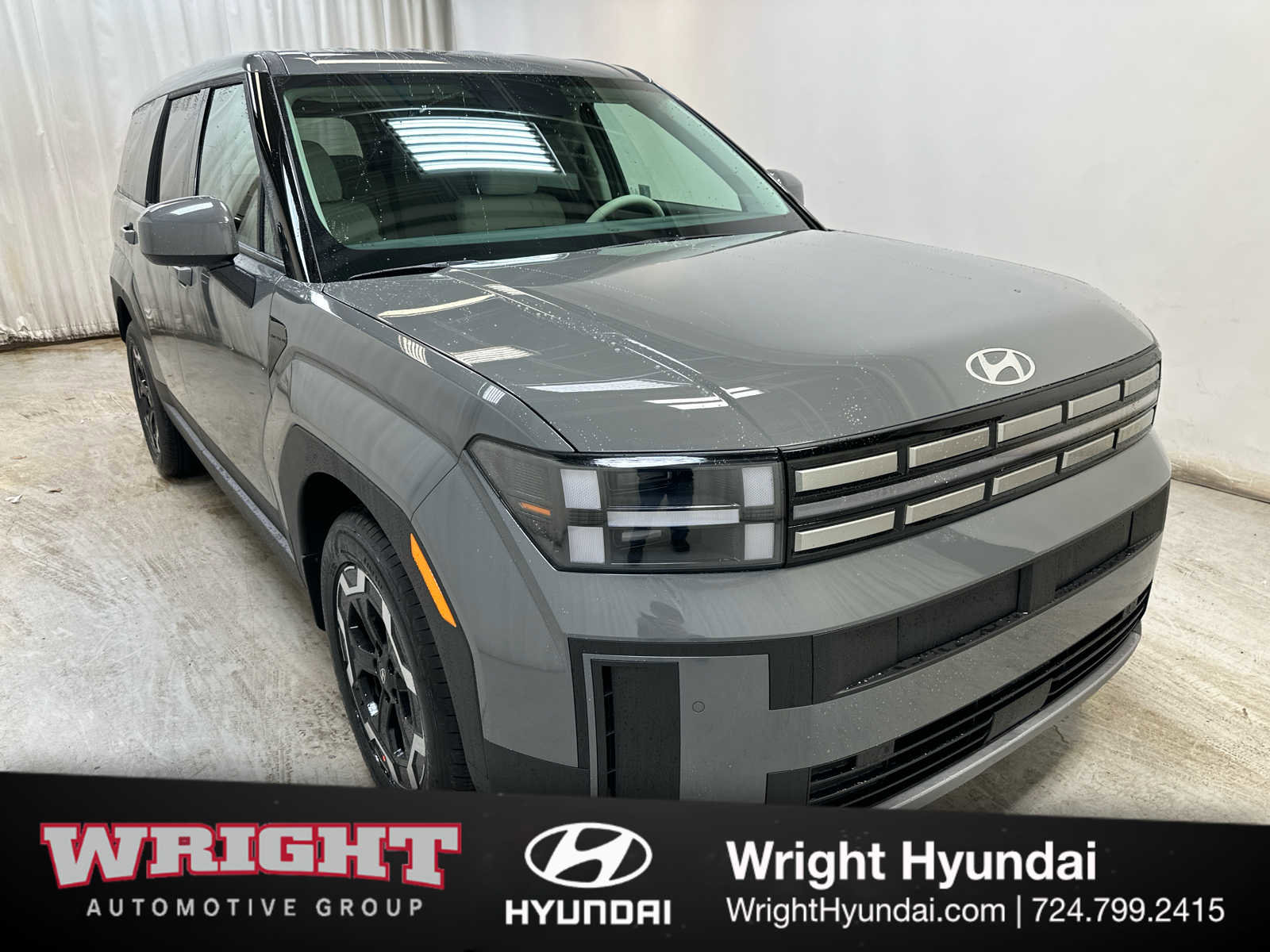 New 2026 Hyundai Santa Fe SE image 1