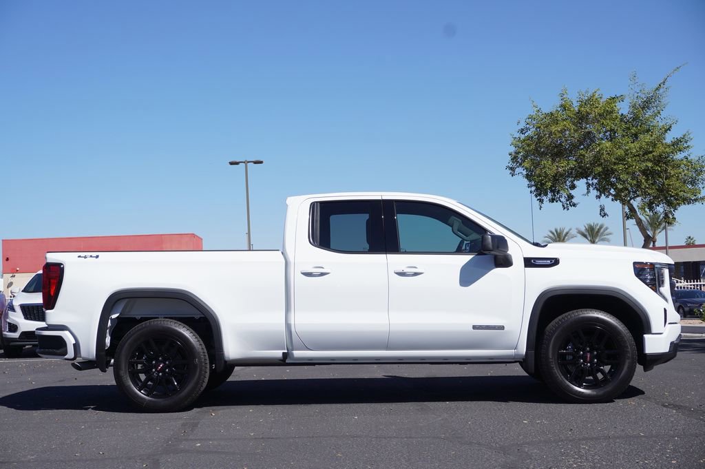 New 2026 GMC Sierra 1500 Elevation image 2