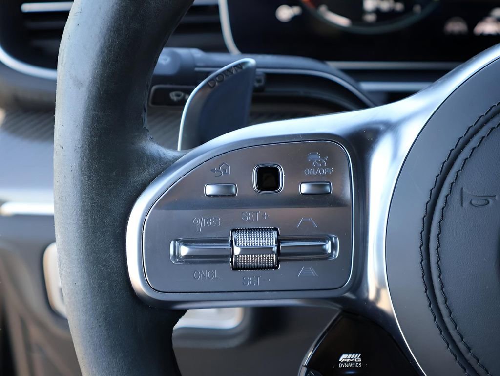 Certified 2023 Mercedes-Benz GLS 63 AMG 4MATIC image 33