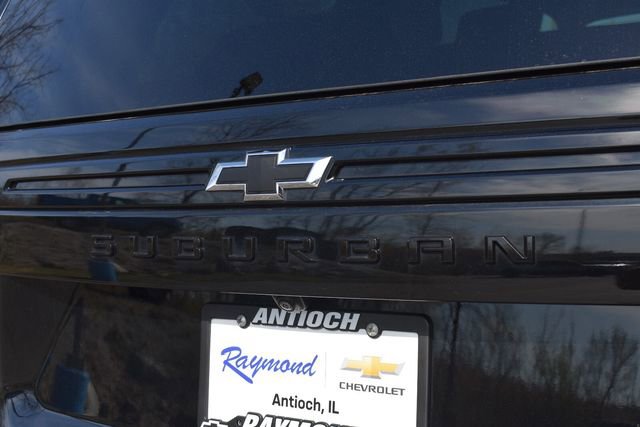 Certified 2023 Chevrolet Suburban Z71 w/ Z71 Off-Road Package AWD/4WD image 22