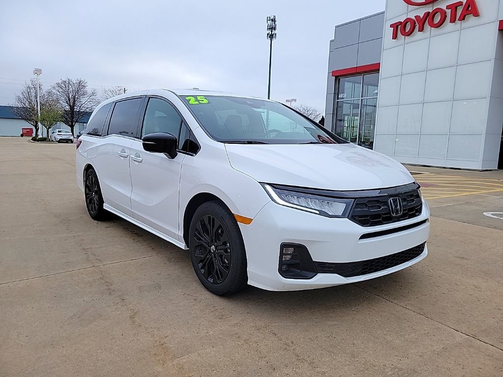 Used 2025 Honda Odyssey Sport-L image 1