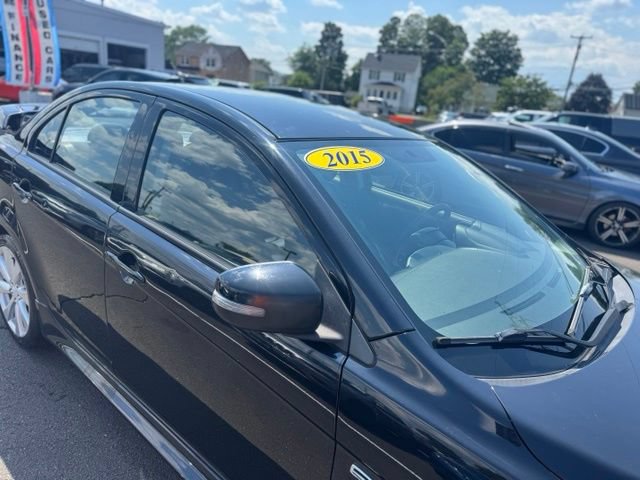 Used 2015 Mitsubishi Lancer GT FWD image 6