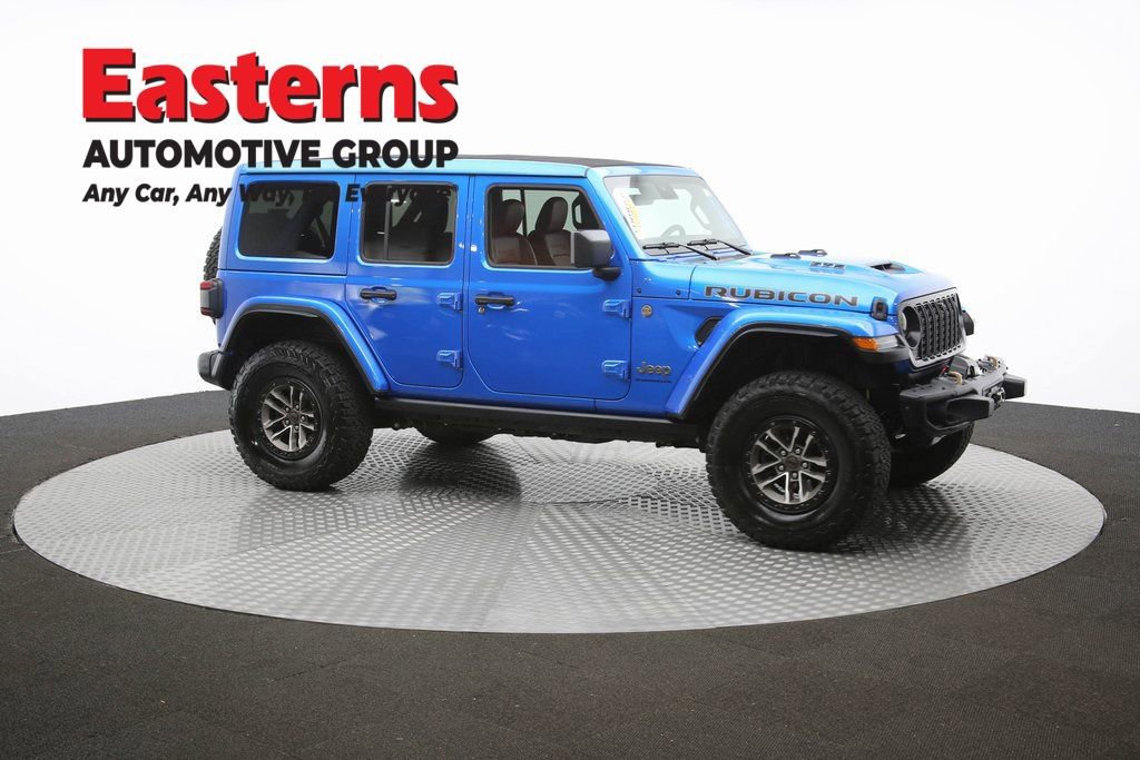 Used 2024 Jeep Wrangler Unlimited Rubicon 392 image 51