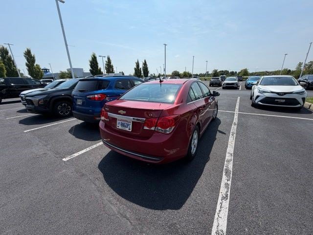 Used 2012 Chevrolet Cruze LT w/ All-Star Edition FWD image 14