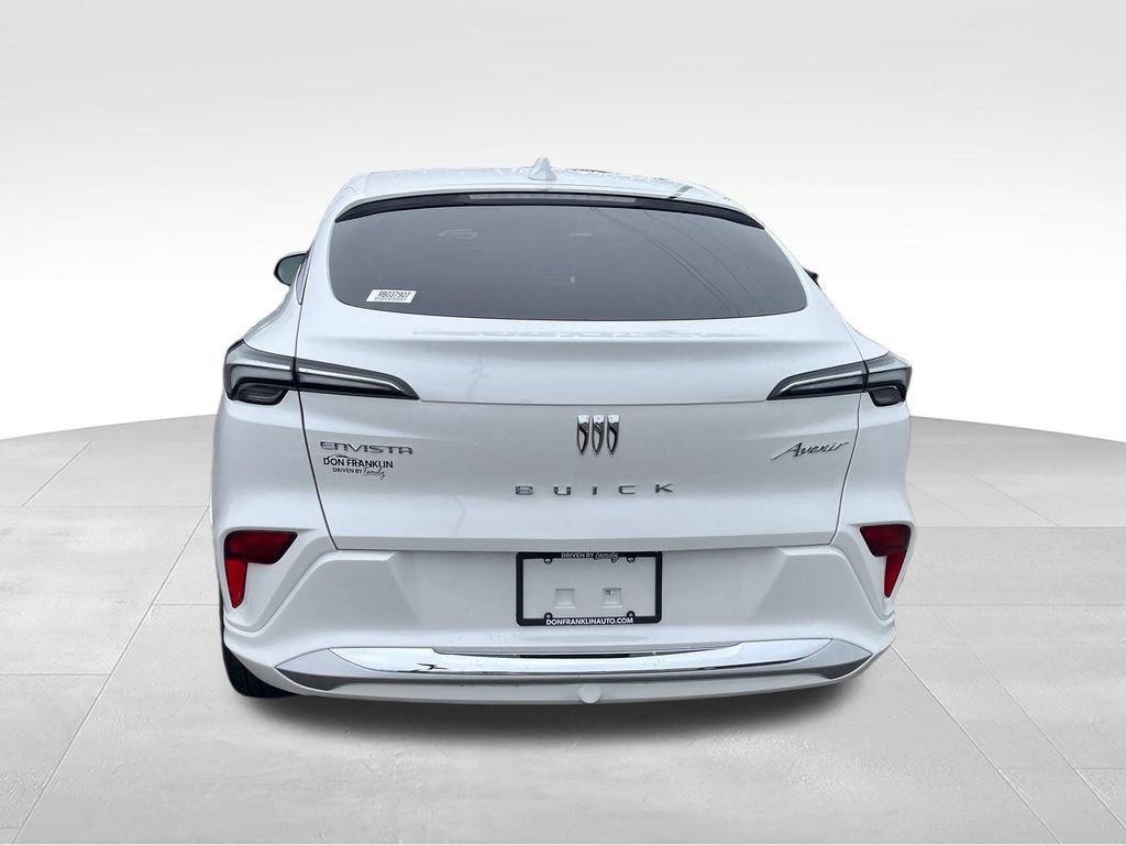 Used 2024 Buick Envista Avenir FWD image 4