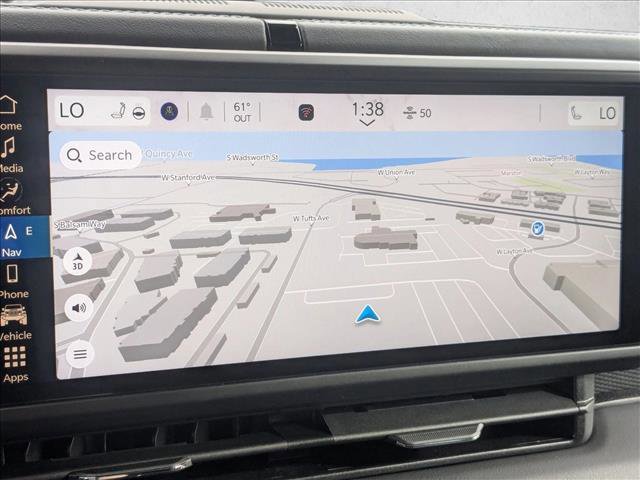 New 2026 Jeep Wrangler Unlimited Rubicon w/ Technology Group image 13