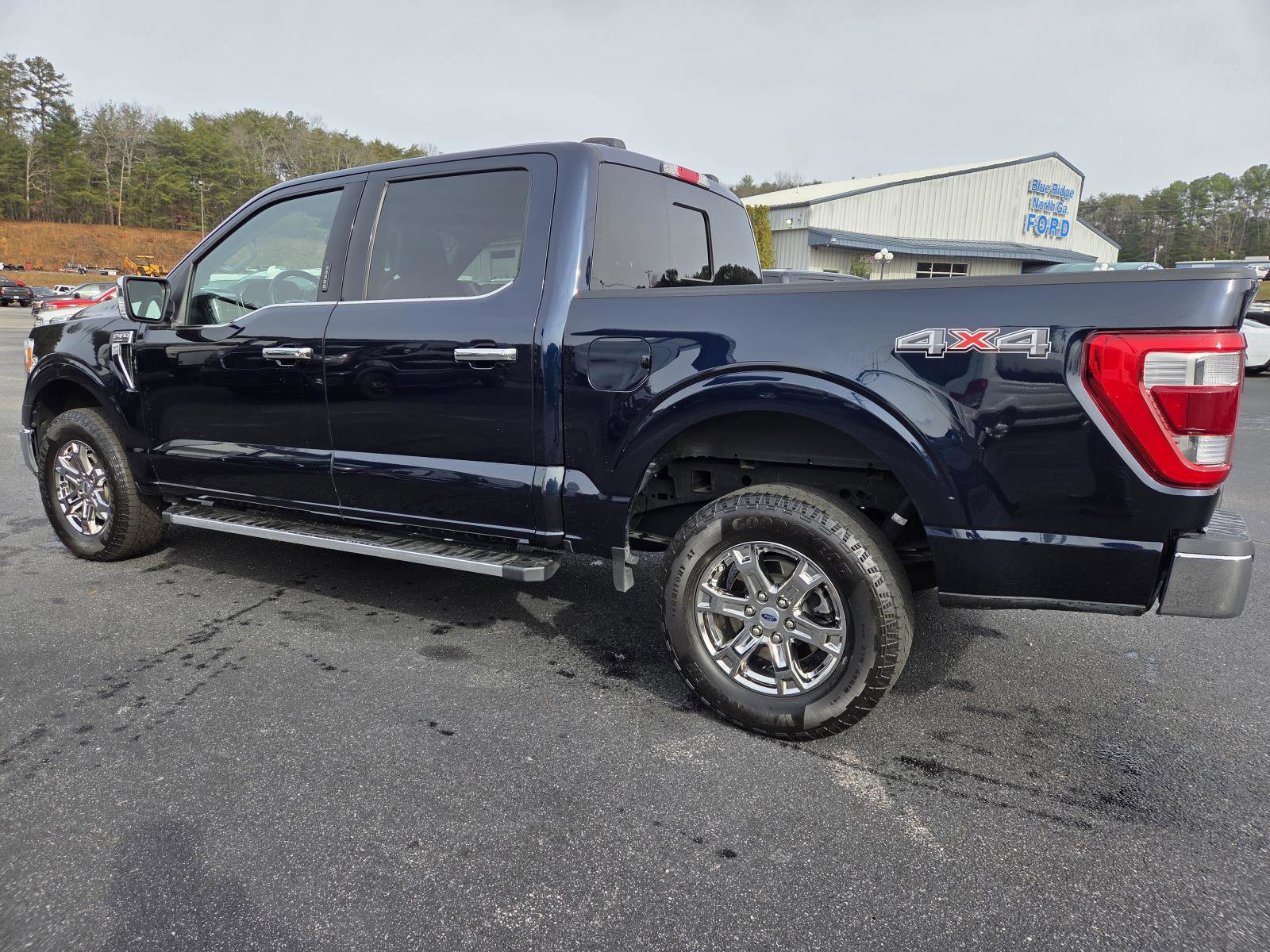 Used 2022 Ford F150 Lariat image 9