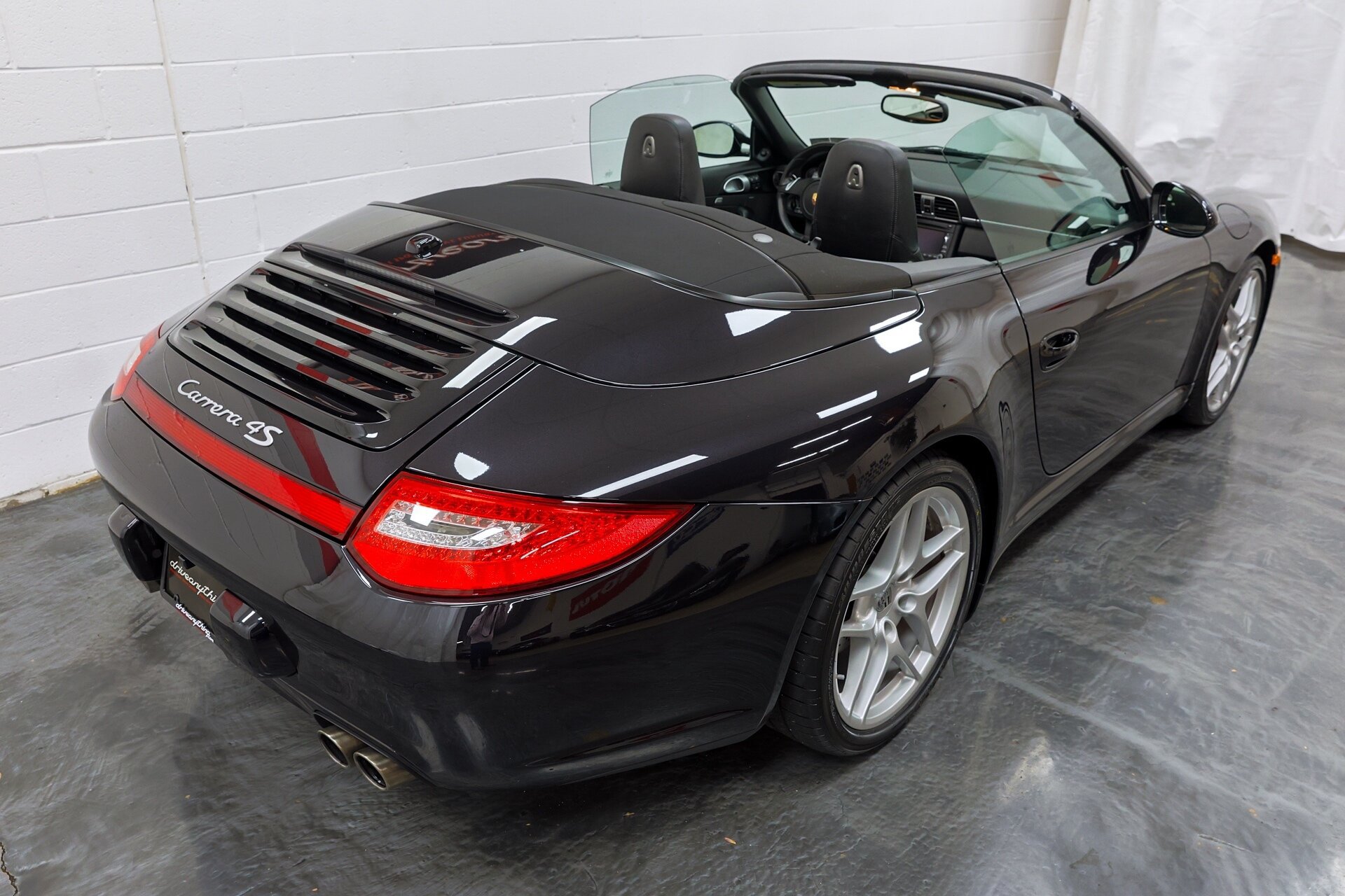 Used 2011 Porsche 911 Carrera 4S AWD/4WD image 25